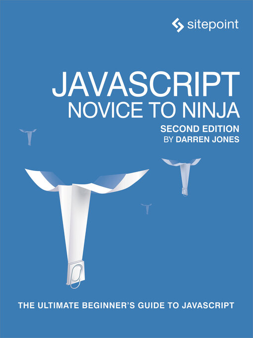 Title details for JavaScript by Darren Jones - Available